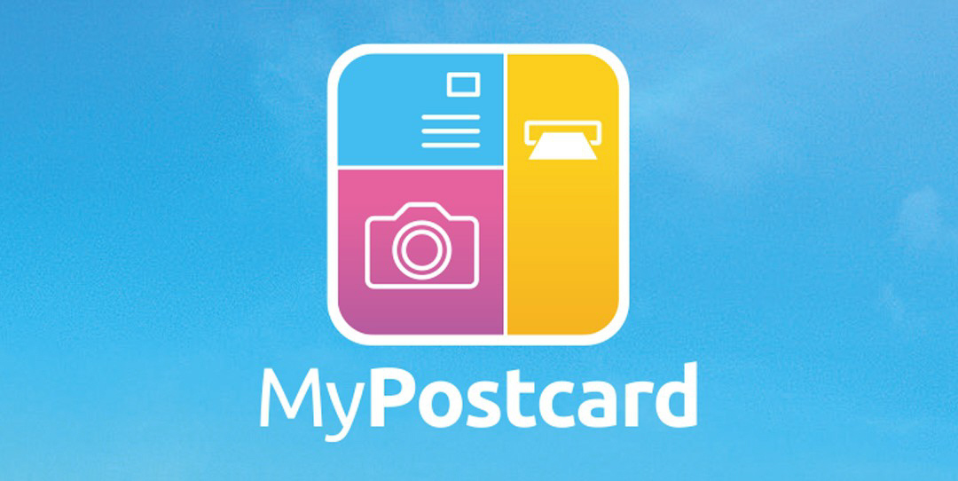 mypostcard logo