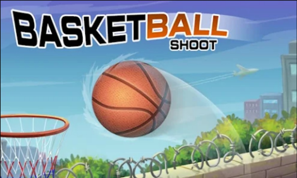 basketball shoot