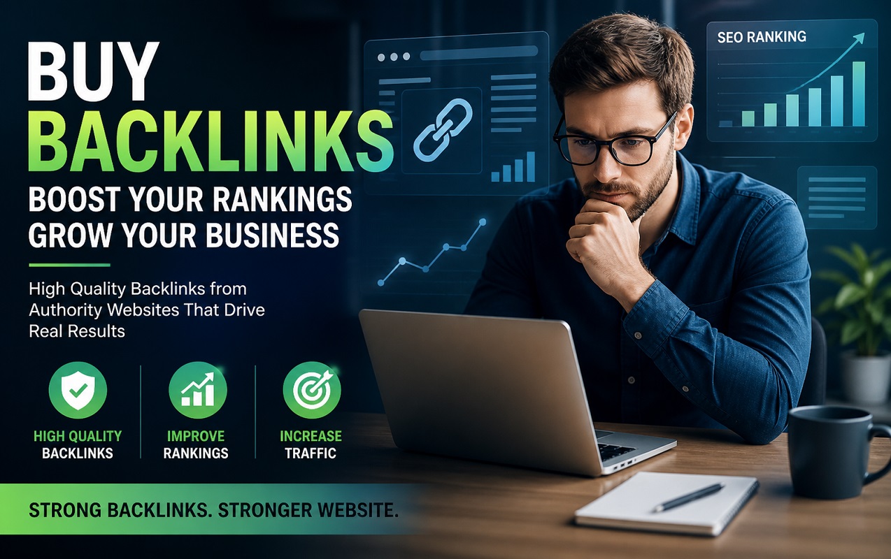 Buy Backlinks