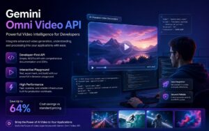 Gemini Omni Video API Developer Integration, Playground and Cost Savings